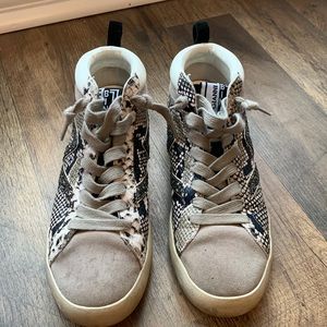 GG lookalikes- Gianni Bini sneakers